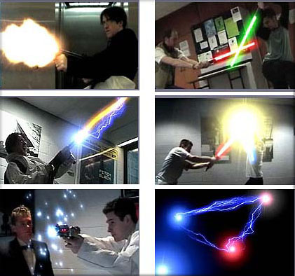 How YouTube and digital video changed the world AlamDV legacy visual effects (early promos)