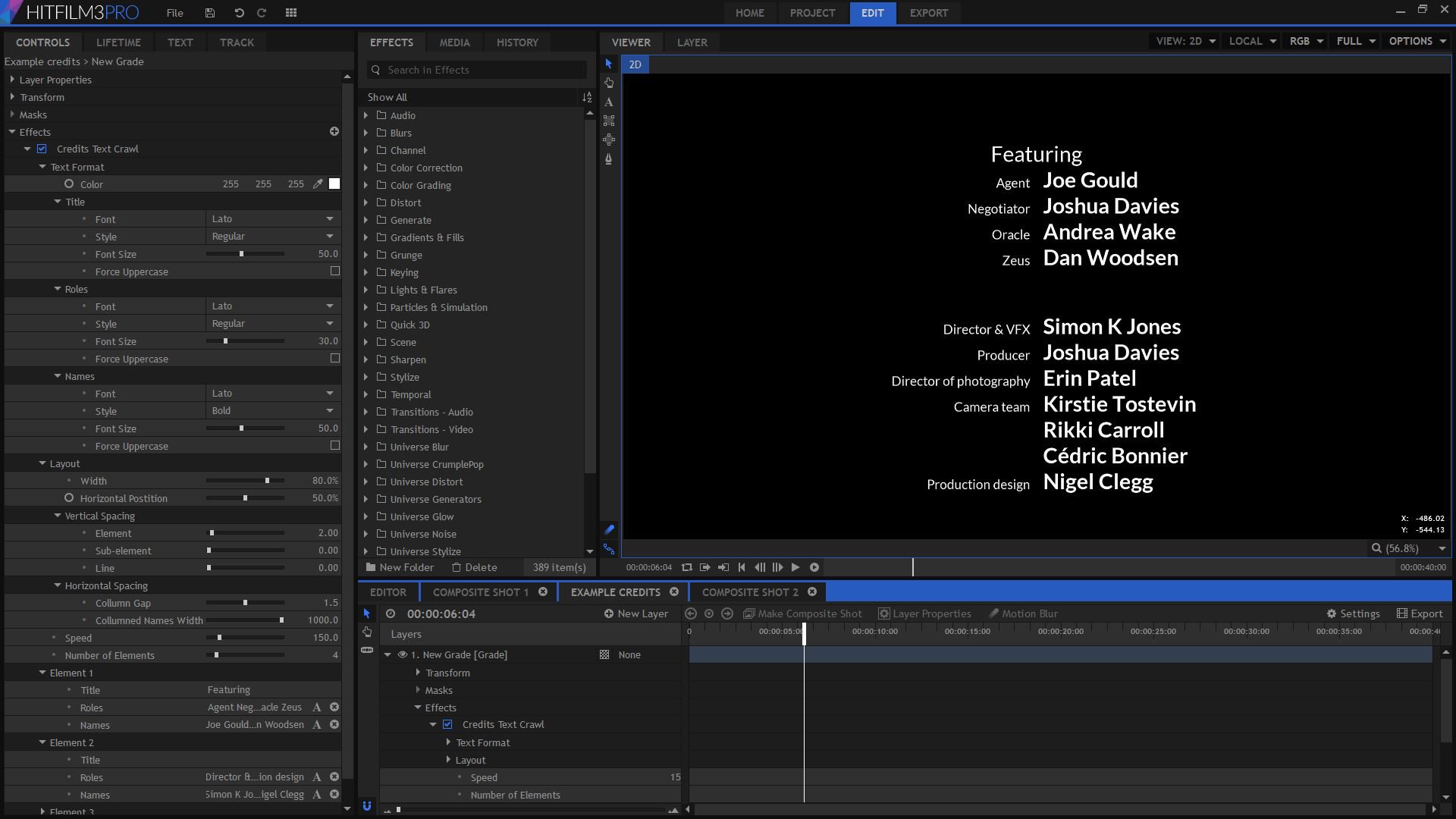 upgrade to hitfilm pro 4 remove hitfilm pro 3