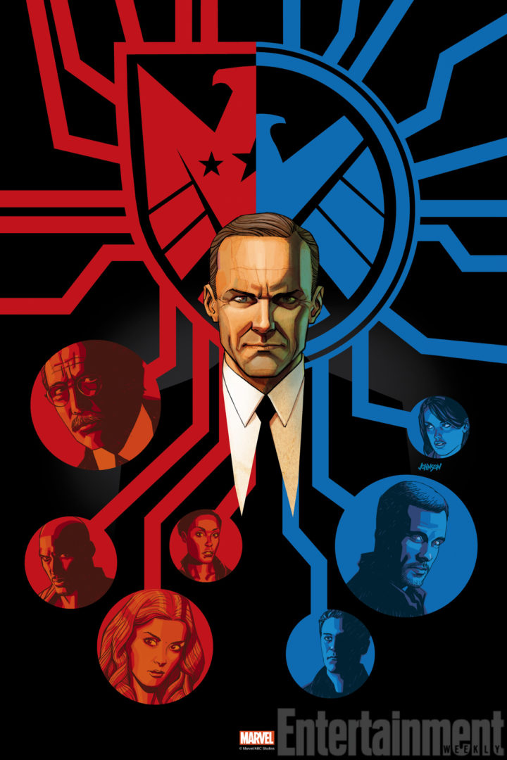 New Release: HitFilm 3 Pro Phil Coulson - Agents of S.H.I.E.L.D
