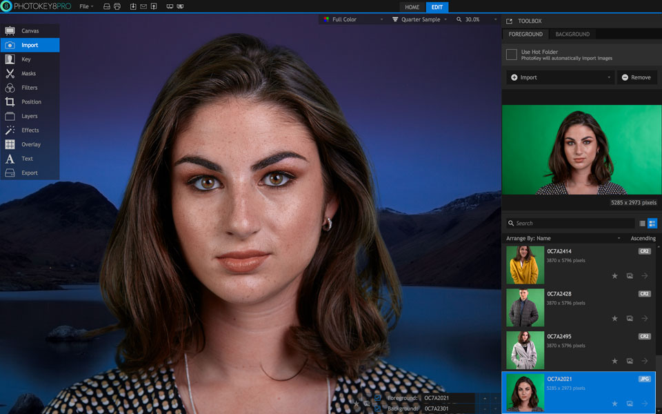 PhotoKey for Mac 8.1.0298 full