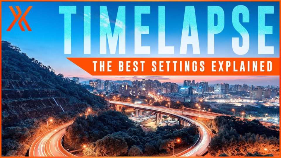 How to create the perfect timelapse YouTube tutorial thumbnail