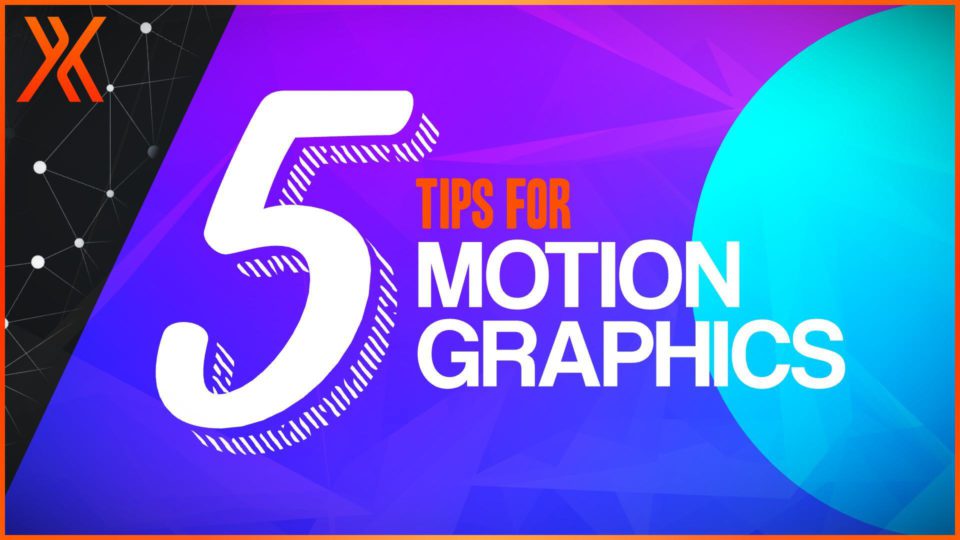 Motion Graphics YouTube Thumbnail