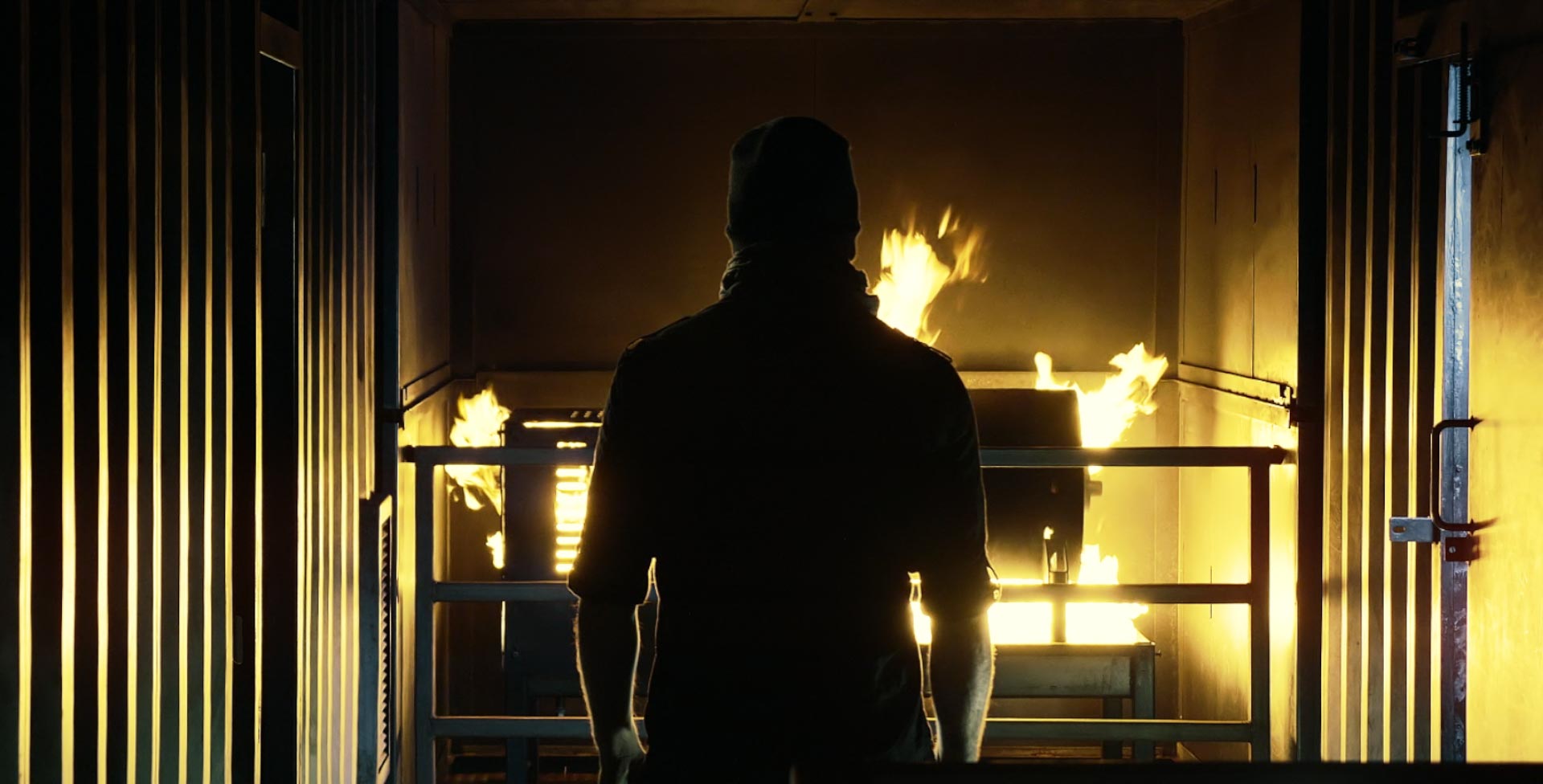 How to make an action movie - Operation Renegade Behind the Scenes
