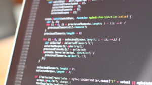 C++ code in text editor - C++ Developer job listing at FXhome Ltd - Norwich, UK