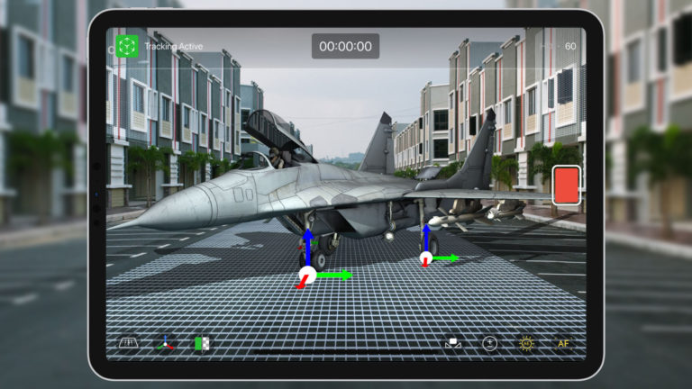 CamTrackAR for iOS
